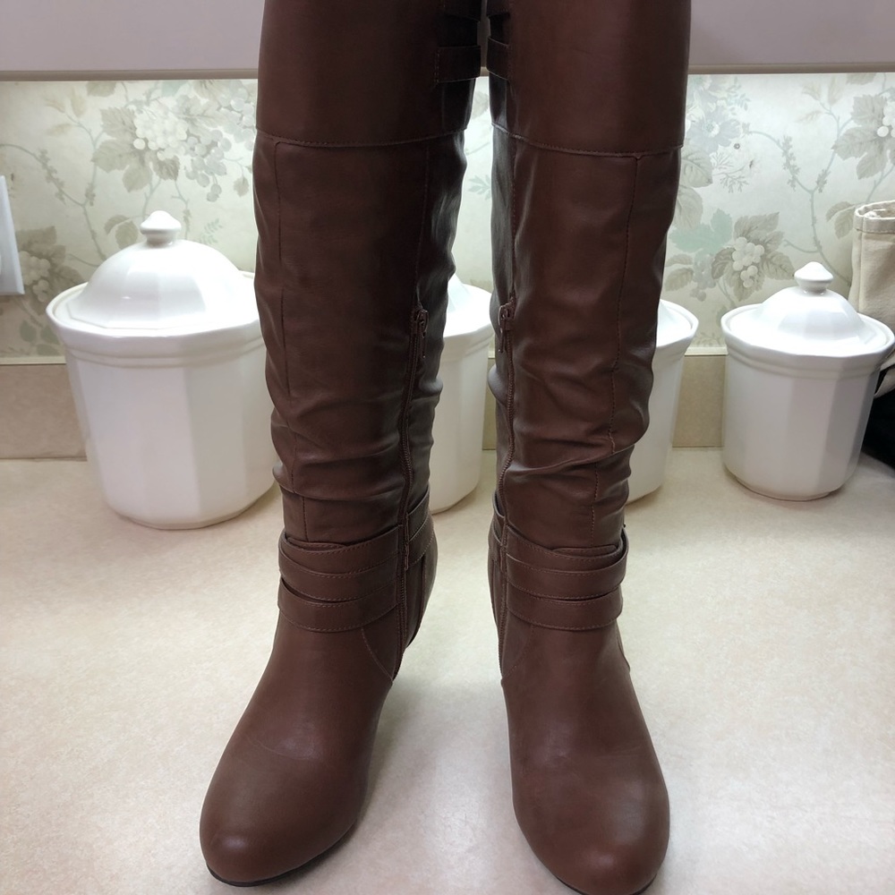 Rampage Boots